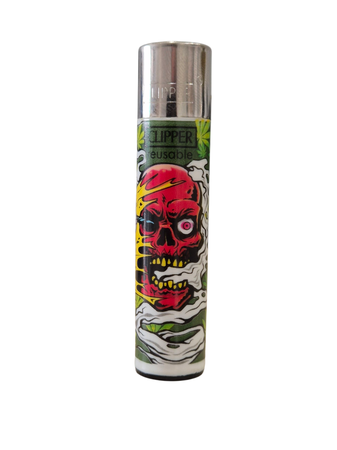 Briquet clipper