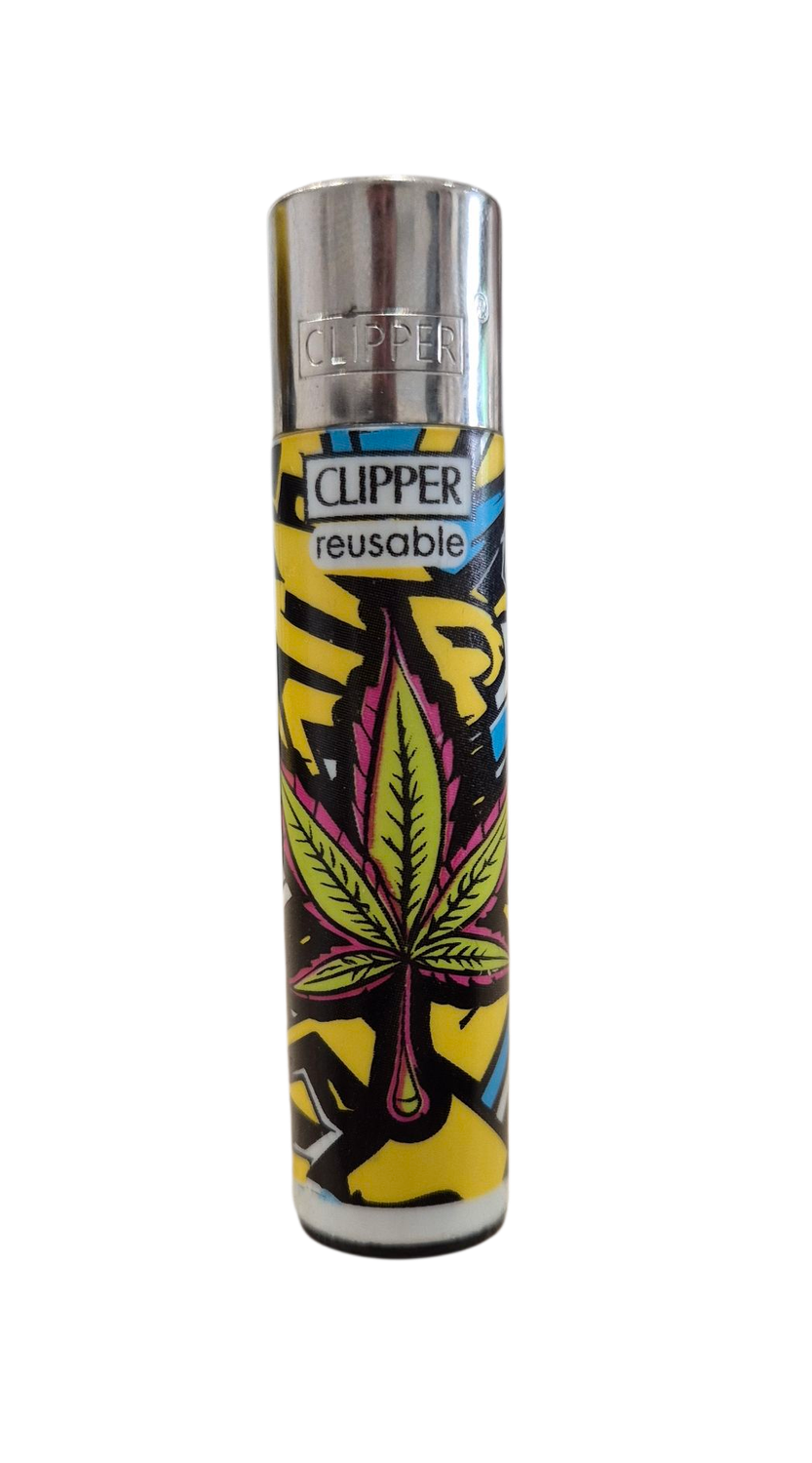 Briquet clipper
