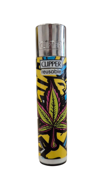 Briquet clipper