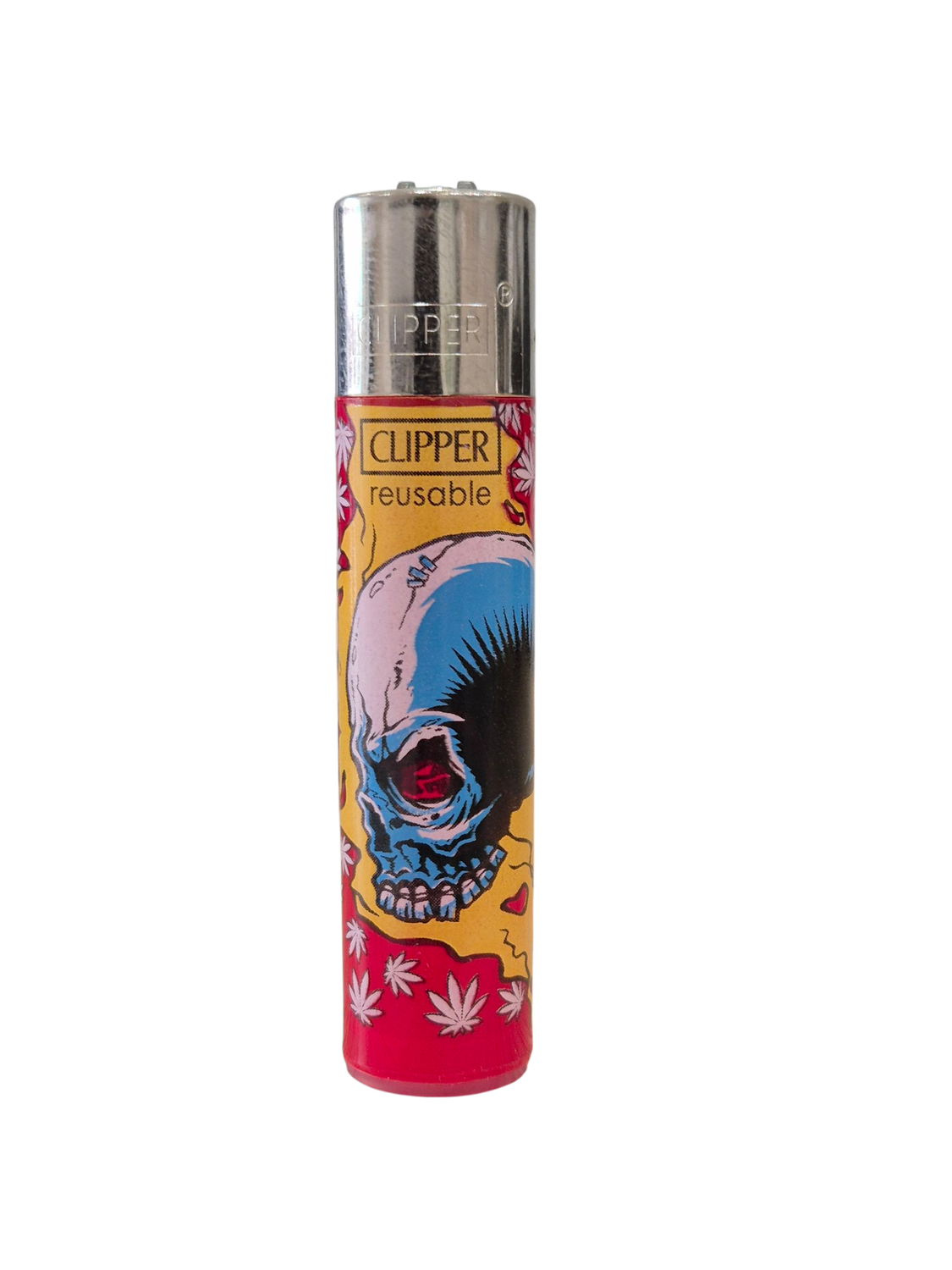 Briquet clipper