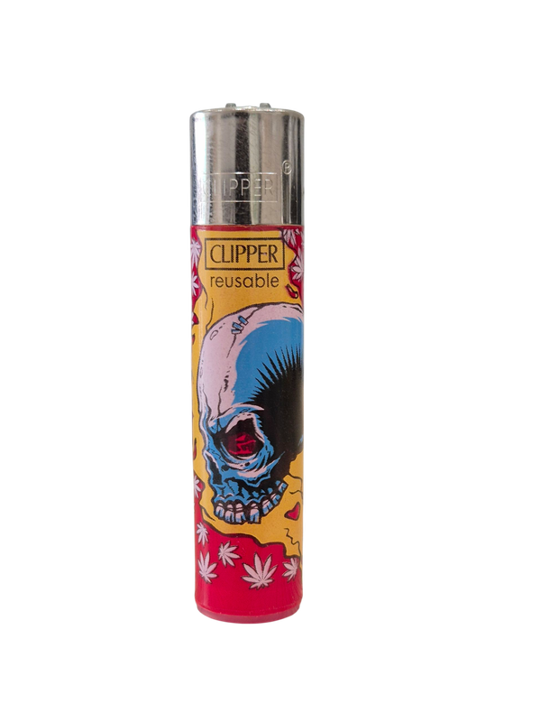 Briquet clipper