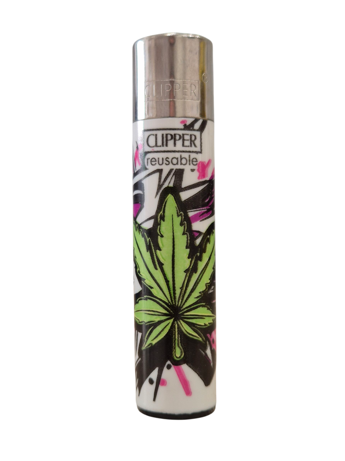 Briquet clipper
