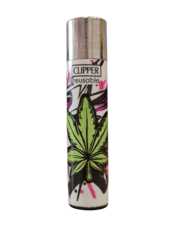 Briquet clipper