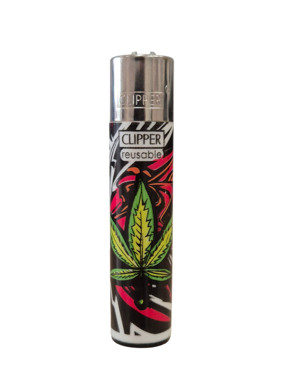 Briquet clipper