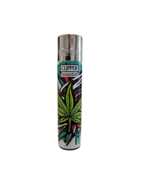 Briquet clipper