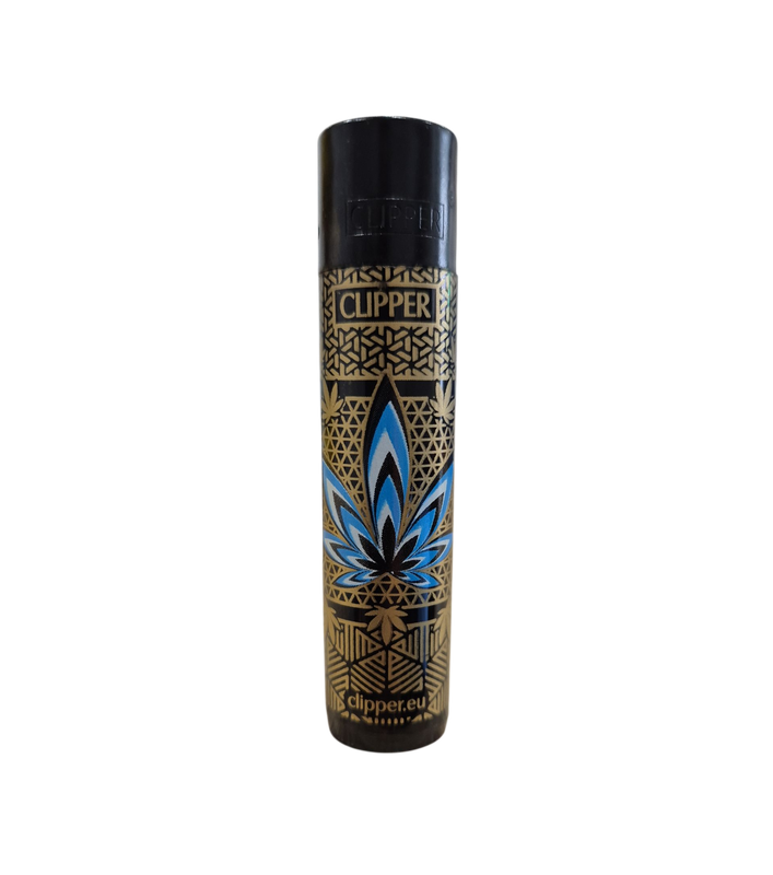 Briquet clipper