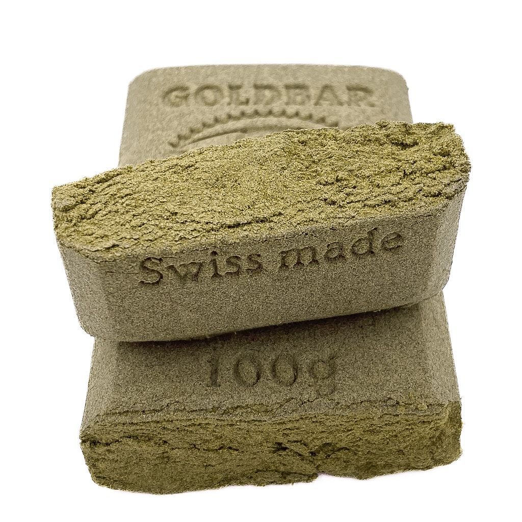 Lingot Runtz Muffins Hash CBD – GOLDBAR420