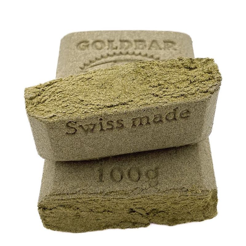 Lingot Runtz Muffins Hash CBD – GOLDBAR420