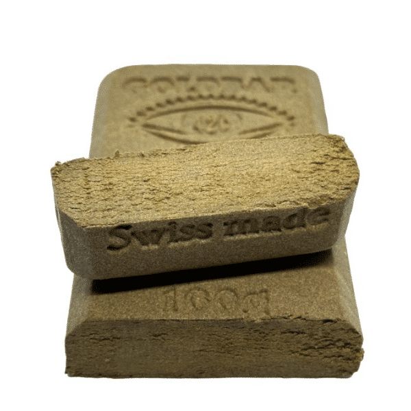 Lingot Cherry Wine Hash CBD – GOLDBAR420