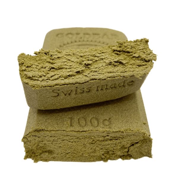 Lingot Amnésia Hash CBD – GOLDBAR420