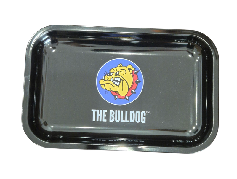 The Bulldog Original Metal Rolling Tray Medium
