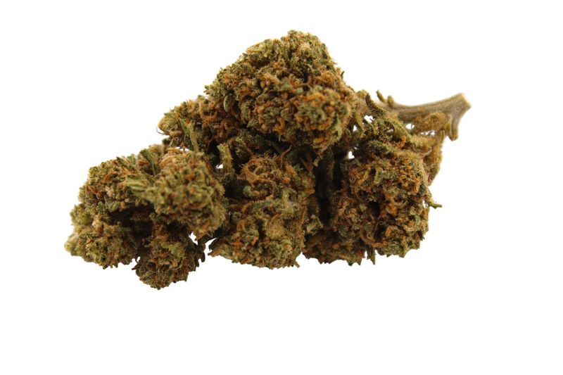 Fleur de CBD Orange Bud – Indoor