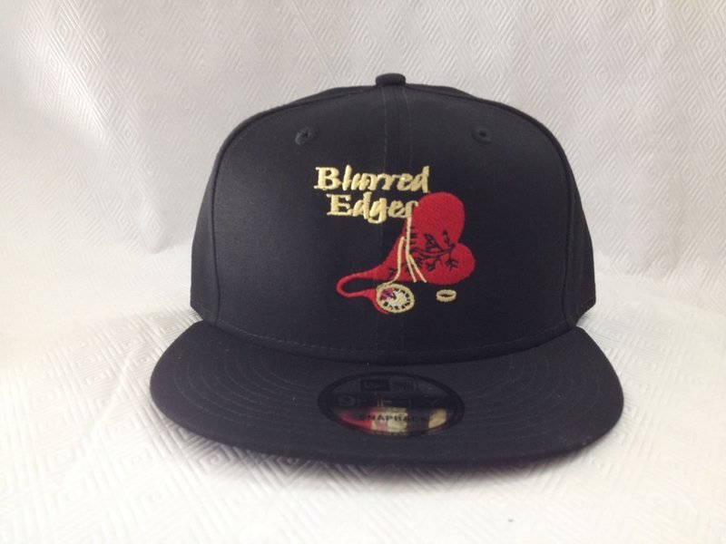 Hat - Blurred Edges