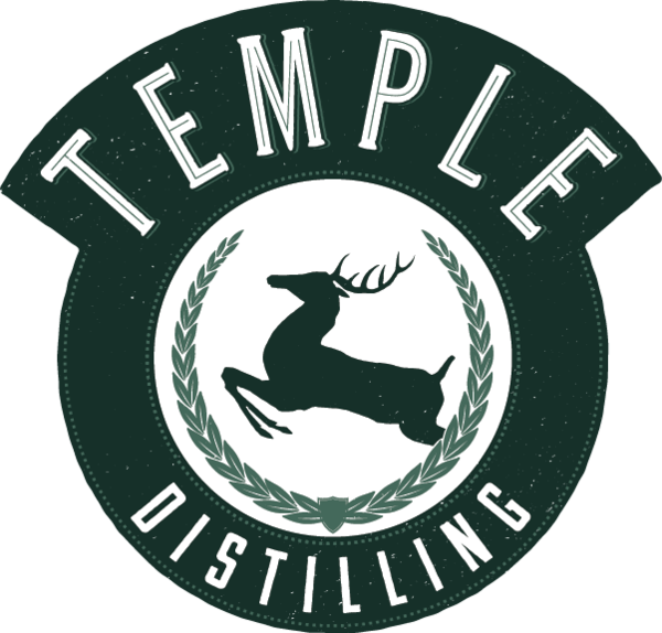 Temple Distilling Online Store
