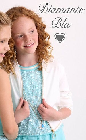 Mintgroene paillettentop van Diamante Blu