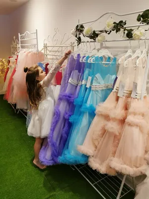 Prinsessenjurken & accessoires