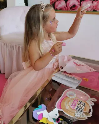 🎀 Prinsessen Goodie Bag — een betoverend geschenk vol leuke verrassingen!