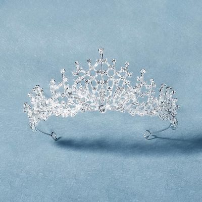 Tiara "Camilla" – Elegante tiara voor fotoshoot