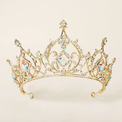 Tiara ''Carolina" – tiara voor fotoshoot of Miss-Verkiezing