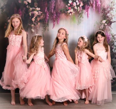 👑 Magisch Prinsessenfeestje ✨ Ideaal voor Verjaardagsfeest of Cadeau 🎁