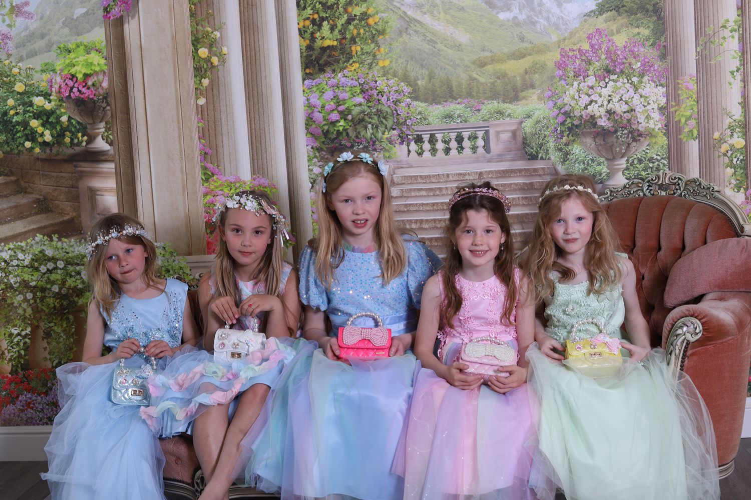 👑 Magisch Prinsessenfeestje ✨ Ideaal voor Verjaardagsfeest of Cadeau 🎁