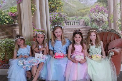 👑 Magisch Prinsessenfeestje ✨ Ideaal voor Verjaardagsfeest of Cadeau 🎁