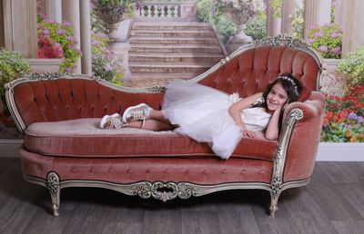 👑 Communiefotoshoot in Lauwe – Magische Herinneringen bij Droomjurken ✨
