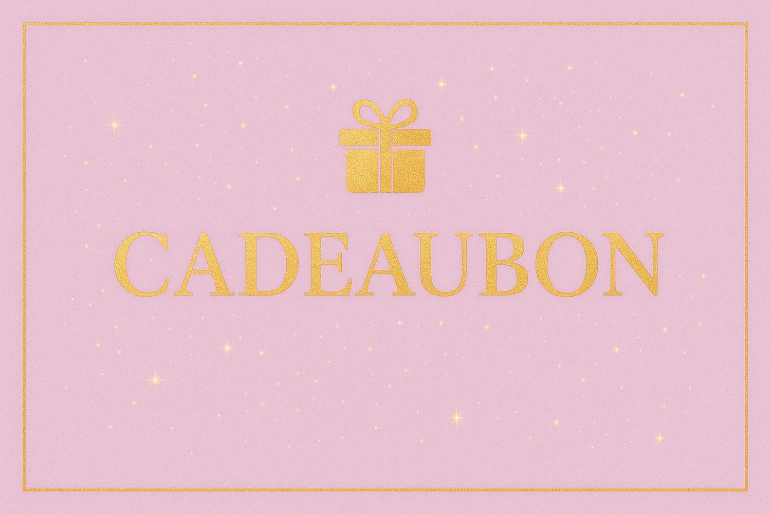 🎁Cadeaubon