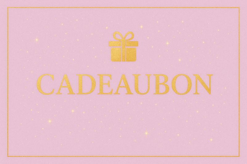 🎁Cadeaubon