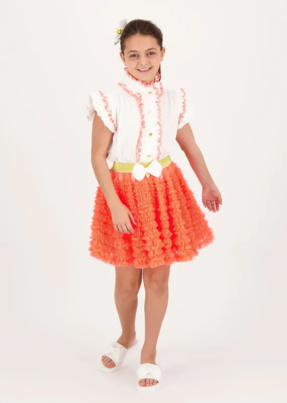 ✨ Outlet Angel’s Face – Tule rokje & blouse ✨ ✨ Outlet Angel’s Face – Tule rokje & blouse ✨