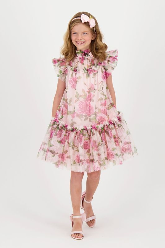 ✨ Outlet Angel’s Face – Roze romantische feestjurk ✨ ✨ Outlet Angel’s Face – Roze romantische feestjurk ✨