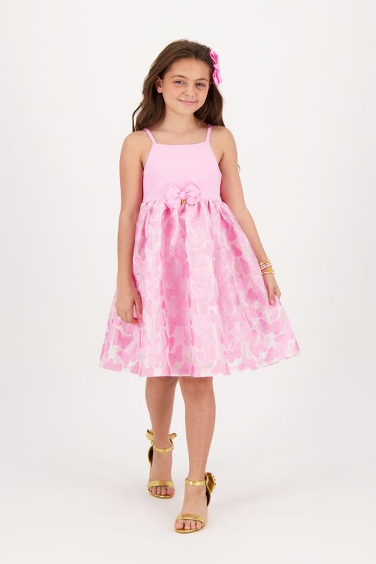 ✨ Outlet Angel’s Face – Roze speelse feestjurk ✨ ✨ Outlet Angel’s Face – Roze speelse feestjurk ✨