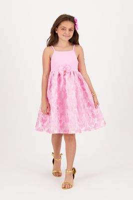 ✨ Outlet Angel’s Face – Roze speelse feestjurk ✨ ✨ Outlet Angel’s Face – Roze speelse feestjurk ✨