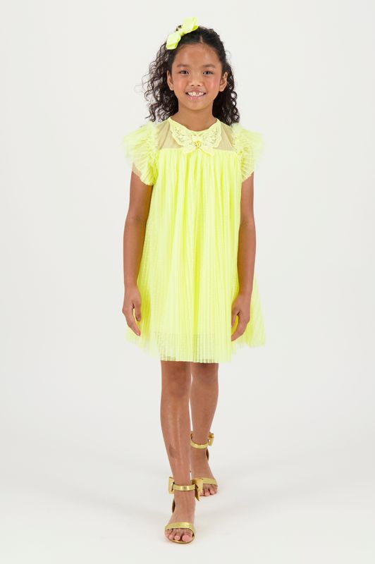 ✨ Outlet Angel’s Face – Gele zwierige feestjurk ✨ ✨ Outlet Angel’s Face – Gele zwierige feestjurk ✨
