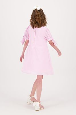 ✨ Outlet Angel’s Face – roze girly feestjurk ✨