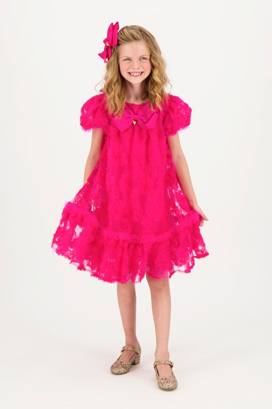 ✨ Outlet Angel’s Face – fushiaroze feestjurk ✨ ✨ Outlet Angel’s Face – fushiaroze feestjurk ✨
