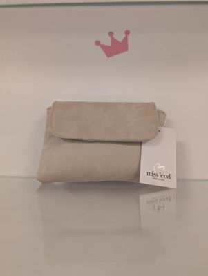 Mini clutch Champagne