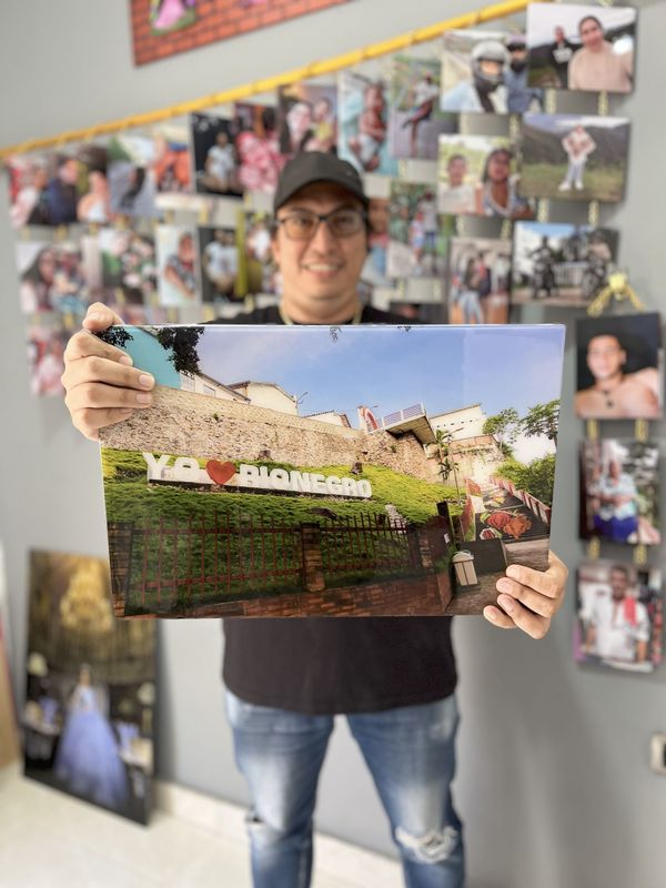 Retablo 30 x 45