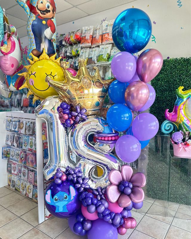 Amazing Balloon Bouquet