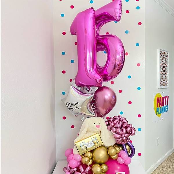 Quinceanera Bouquet