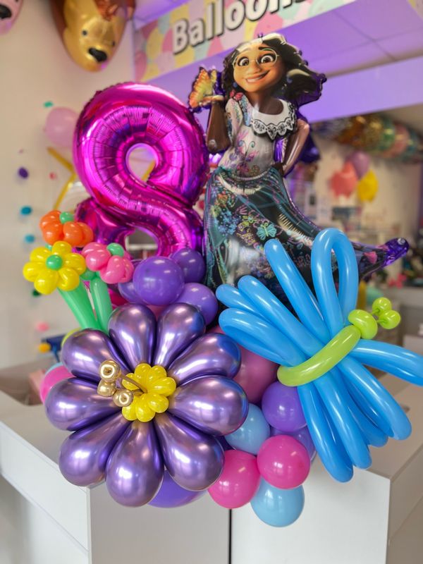 Encanto Balloon Bouquet