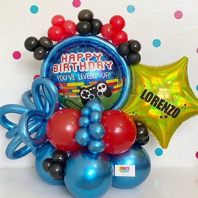 Birthday Bouquet 1