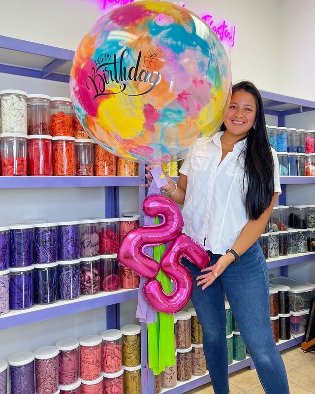 Big Bubbles Birthday