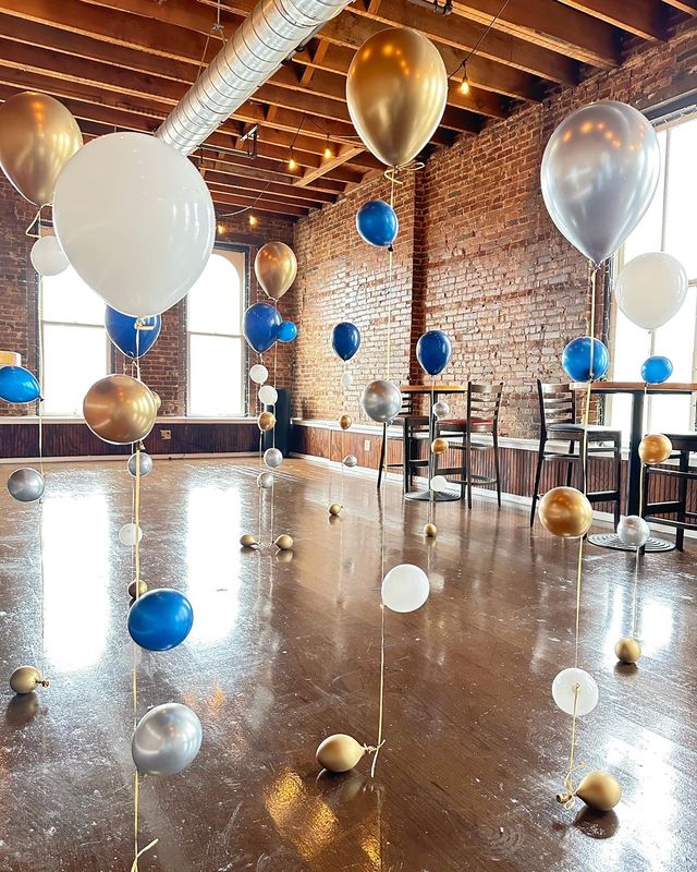 Deluxe Helium 1