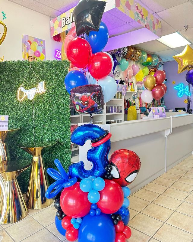 Balloon Bouquet