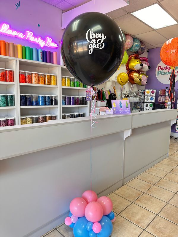 Gender Balloon 26”