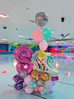 Balloon Bouquet Colors