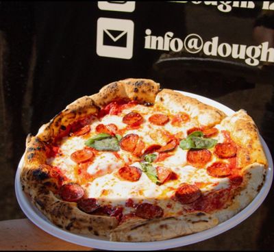 Dough! Pizza Truck