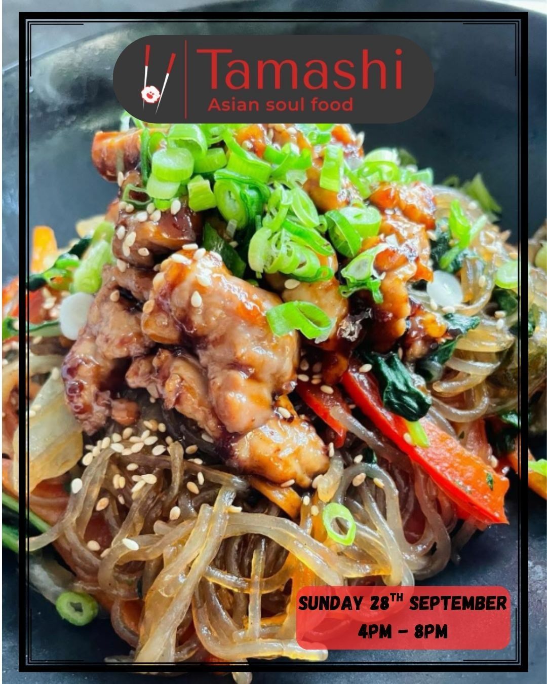 Tamashi Soul Food Truck