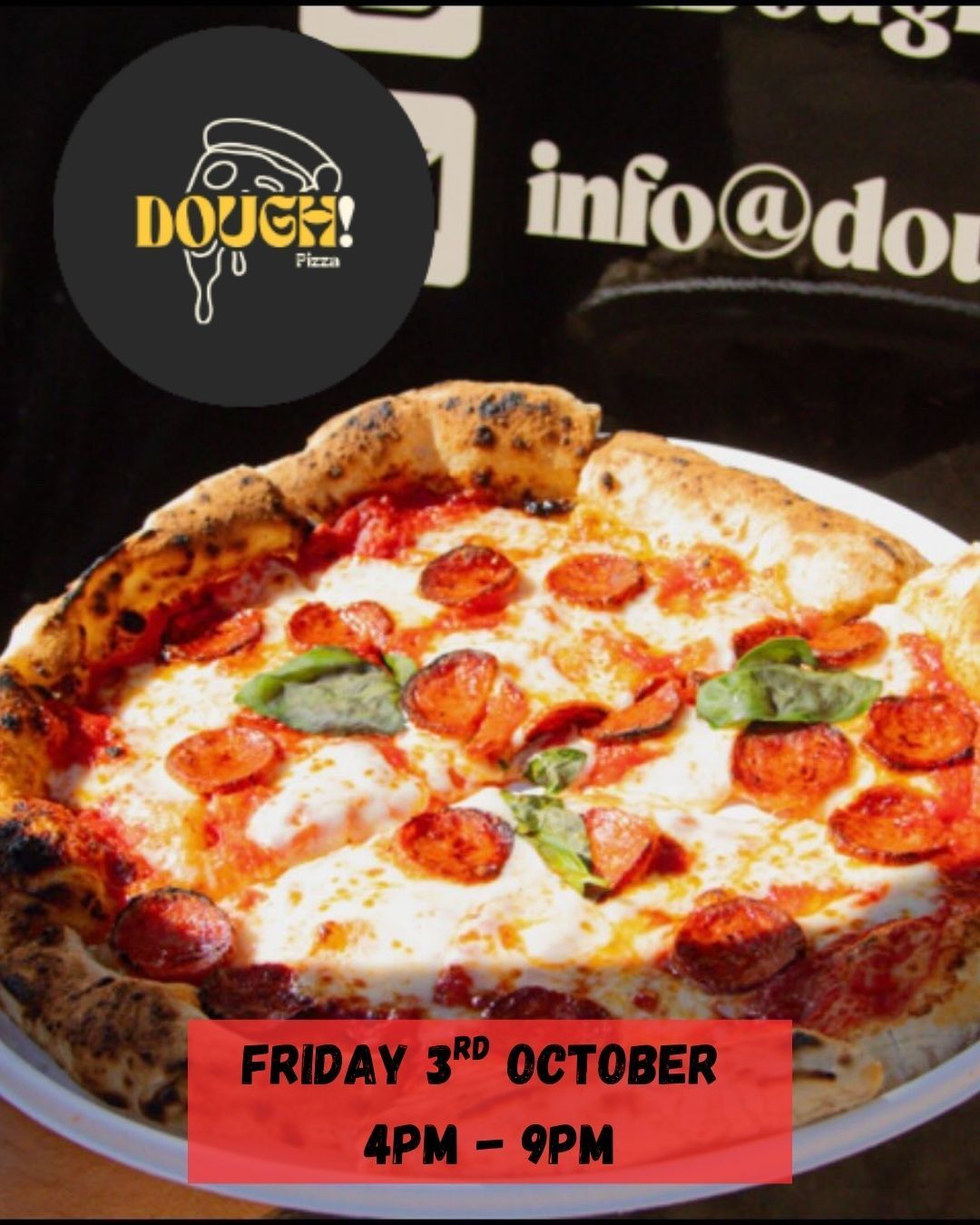 Dough! Pizza Truck